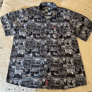 Dixxon Flannel The Venue 3XL